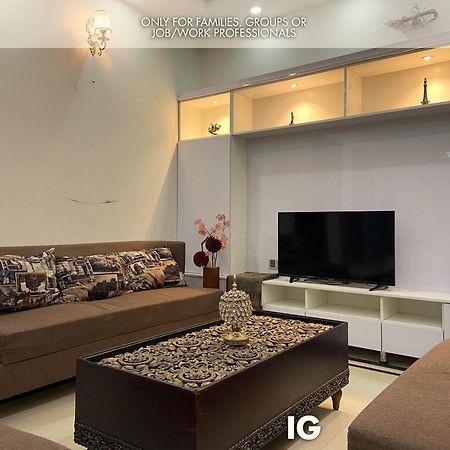 3 Bedroom Furnished Holiday Home Near Valencia Town, Lake City & Ring Road Лахор Экстерьер фото