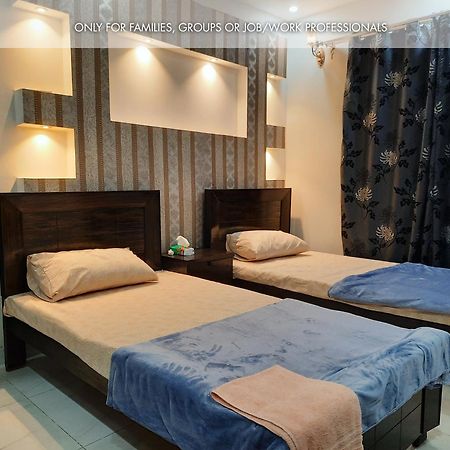 3 Bedroom Furnished Holiday Home Near Valencia Town, Lake City & Ring Road Лахор Экстерьер фото