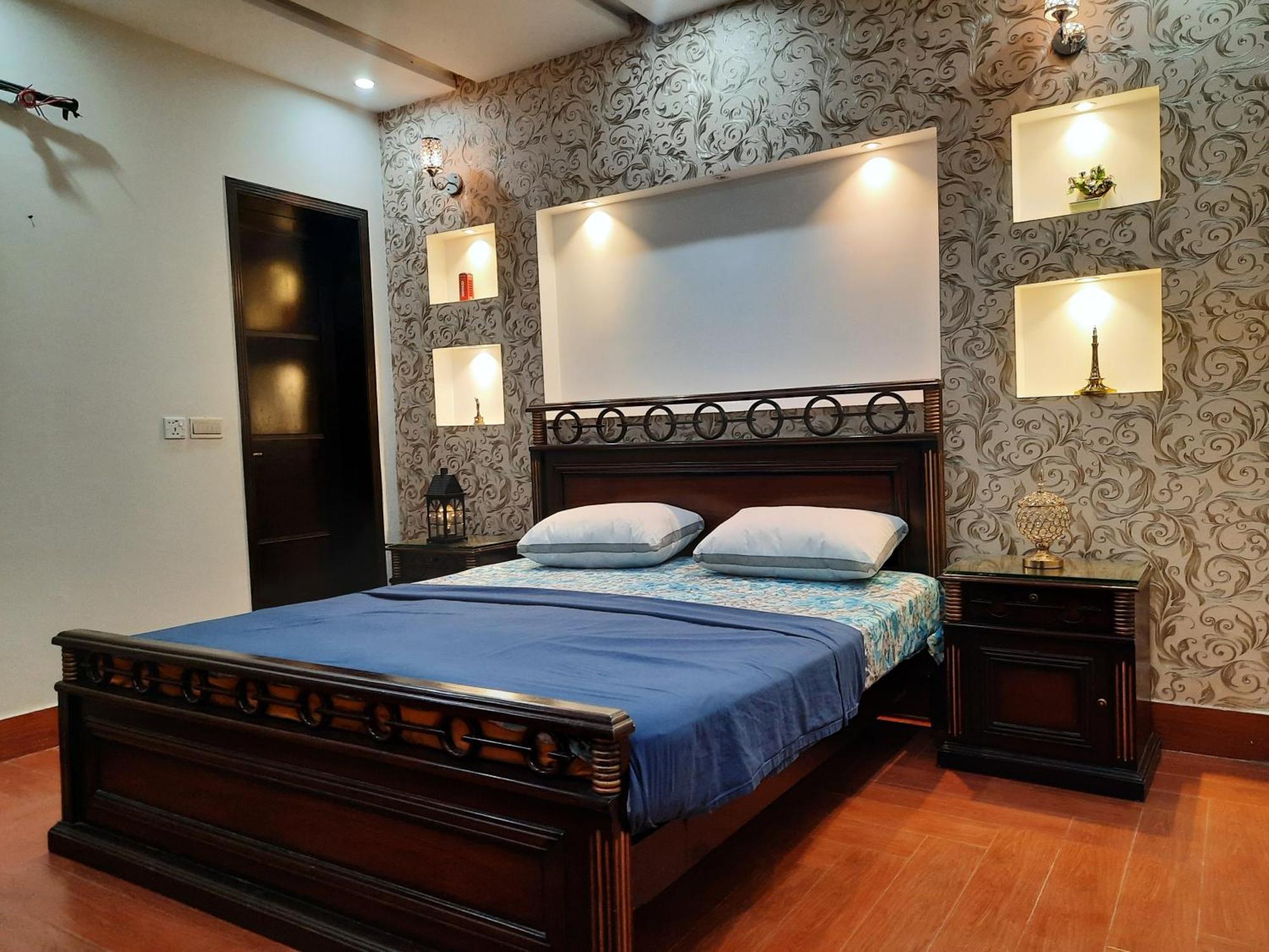 3 Bedroom Furnished Holiday Home Near Valencia Town, Lake City & Ring Road Лахор Экстерьер фото