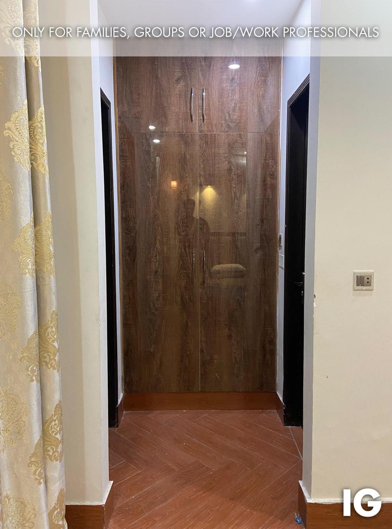 3 Bedroom Furnished Holiday Home Near Valencia Town, Lake City & Ring Road Лахор Экстерьер фото